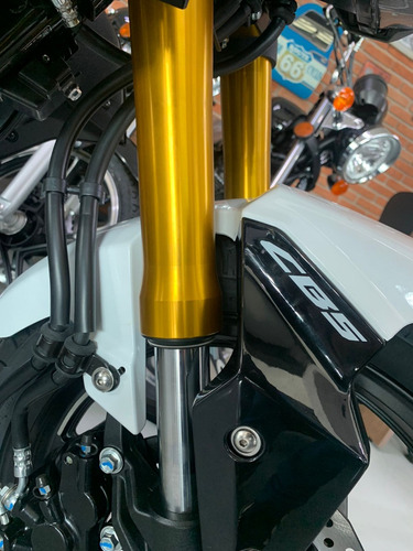 Pronta Entrega Dr 160 Cbs Haojue Suzuki 0km