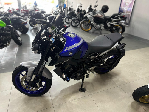Yamaha Mt-09