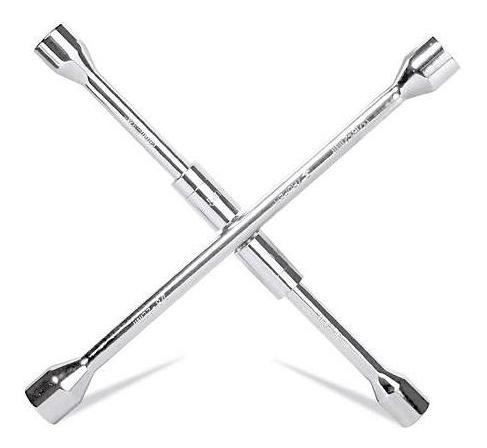 Imagen 1 de 1 de Llave De Cruz Plegable Llcr-14x
