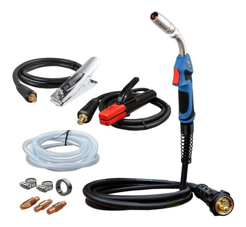 Soldadora Inversor Mig/mma/tig 250a 220v 15kg Weston Z-67130