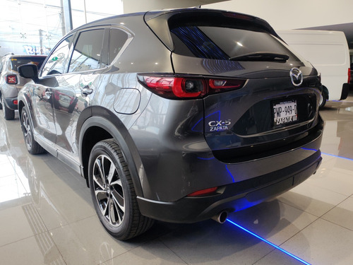 Mazda CX-5 2.5 S Grand Touring 4x2 At
