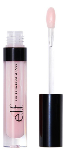Lip Gloss E.l.f. Lip Plumping Glos Lip Gloss 2,7 ml. Acabamento brilhante rosa Paloma