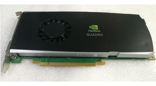 Imagen 2 de 2 de Tarjeta De Video Quadro Fx 3800