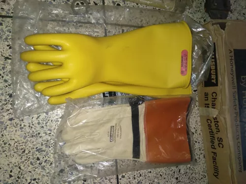 Guantes Dielectricos 1000v MercadoLibre 📦