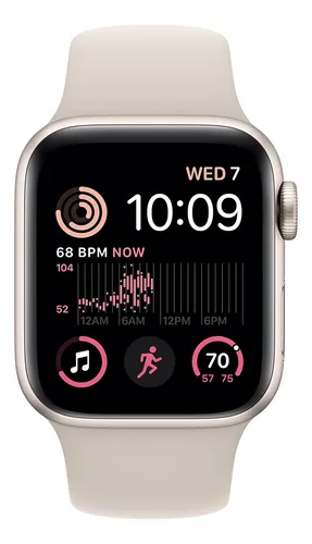 Reloj Inteligente Apple Watch Se (segunda Generación) Gps 40