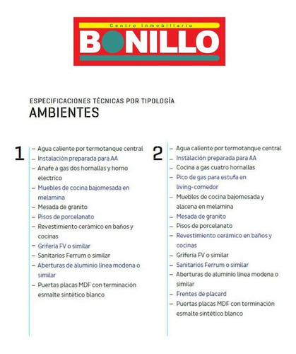 Imagen 9 de 12 de Departamento 4 Ambientes Venta Liniers
