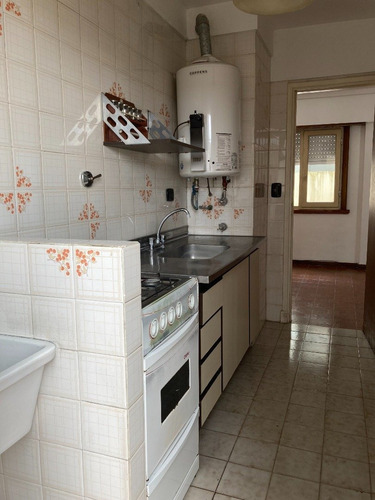 Imagen 11 de 19 de Departamento 2 Ambientes Con Patio