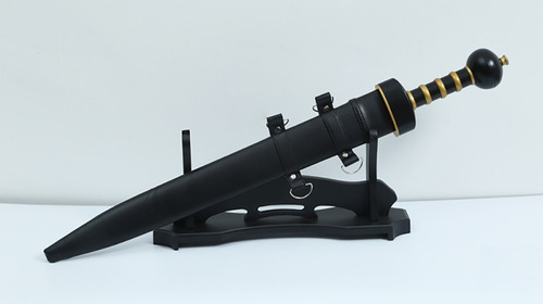Espada Romana Gladius Full Tang Premium Afilada