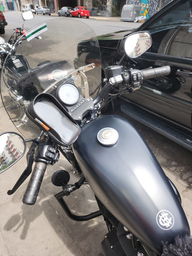 Imagen 6 de 12 de Harley Davidson Iron Año 2016