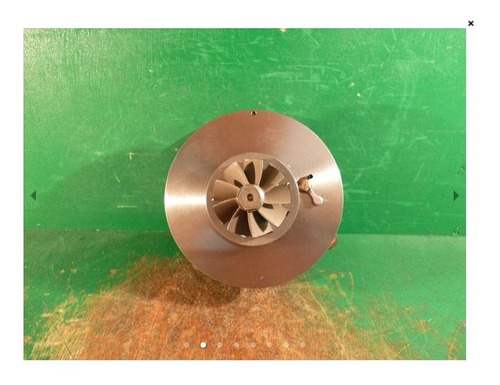 Conjunto Central Turbo Gt2056v Para Chrysler 300c