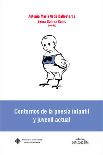 Libro Contornos De La Poesia Infantil Y Juvenil Actual - 