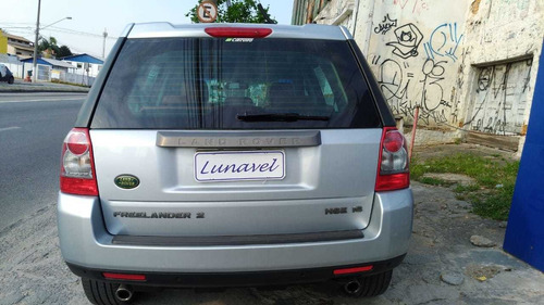 Freelander 2 Blindada Top De Linha, Apenas 113 Mil Km 2008 !