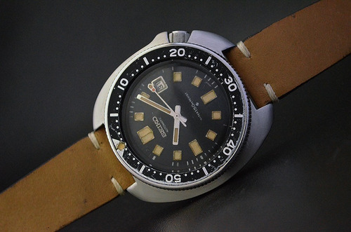 Raro Seiko Vintage 6105-8110 Apocalypse Now C. Willard 1974