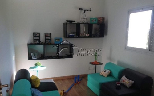 Imagem 6 de 15 de Belíssima Casa De Alto Padrão Em Condomínio Fechado Em Jambeiro