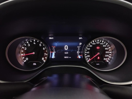 Imagem 8 de 8 de Compass 2.0 16v Flex Limited Automático