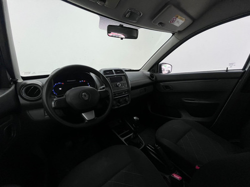 Renault Kwid KWID Zen 1.0 Flex 12V 5p Mec.