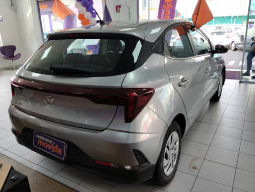 Hyundai HB20 Sense Plus 1.0 (Mec.)