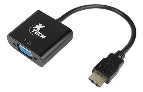 Adaptador De Cable De Video Vga (d-sub) Hdmi