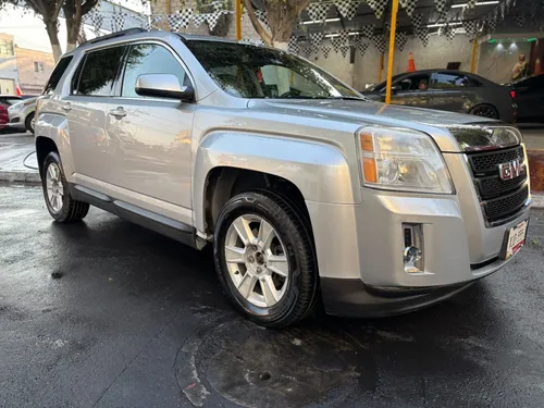 GMC Terrain 3.0 Slt V6 Mt