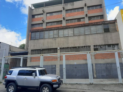 Se Vende Excelente Edifico En En Zona Estratégica Para Comercializar, Boleita Sur. 23-9059jl