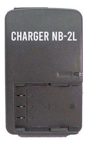 Cargador Para Batería Nb 2l De Canon