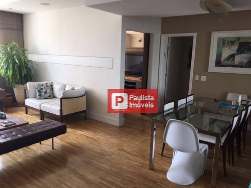 Apartamento À Venda, 190 M² Por R$ 3.000.000,00 - Jardim América - São Paulo/sp - Ap19442