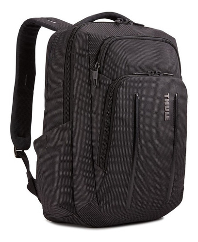 Mochila Para Notebook Thule Crossover 2 Backpack 20l Black