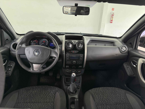 Renault Duster 1.6 EXPRESSION 4X2 16V FLEX 4P MANUAL