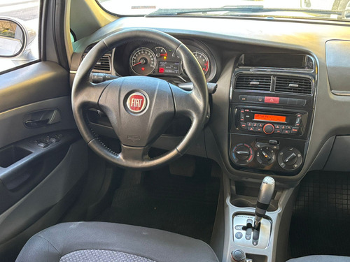 Fiat Linea Linea Essence 1.8 16V Dualogic (Flex)