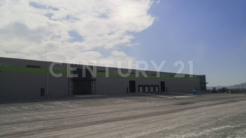 Nave En Renta De 7,455 M2 En Ramos Arizpe.