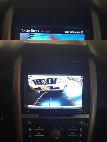 Ford Edge 2011-2014 Android Dvd Gps Wifi Mirror Link Touch