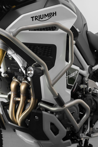 Imagen 10 de 21 de Triumph Tiger 1200 Rally Explorer