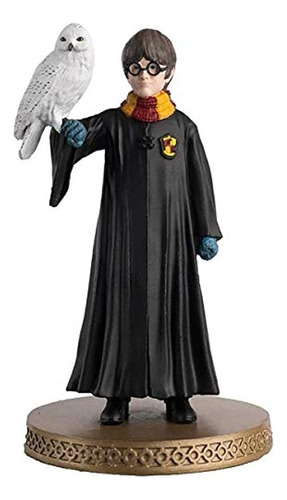 Mundo Magico Harry Potter - Figuras Y Revista - Harry Po
