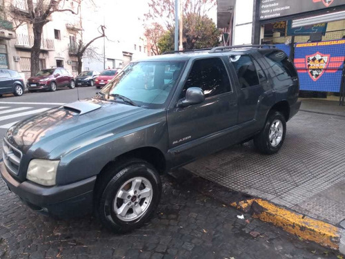 Chevrolet Blazer 2006 2.8 Dlx I 4x4