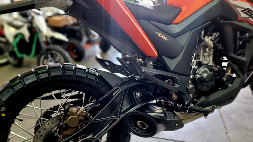 Imagen 21 de 22 de Zontes U1 155cc 0km -envios A Todo El Pais-