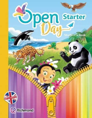 Open Day Starter Student's Book