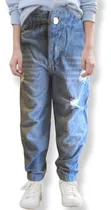 Comprar Jean Nena Mom Moda Ancho Roturas Moda Guimel Kids