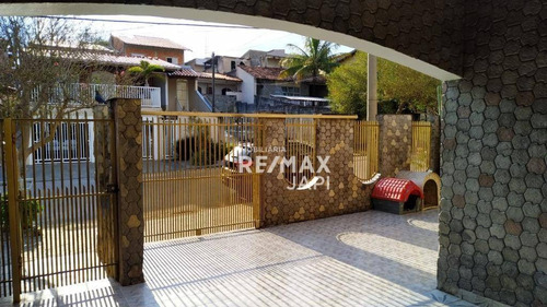 Casa À Venda, 186 M² Por R$ 590.000,00 - Jardim Tannus - Jundiaí/sp - Ca2192