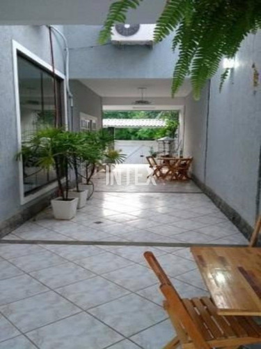 Casa Duplex De 5 Quartos Em Ponta Grossa ( Maricá ) - Ca00424 - 69338237