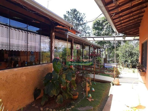 Imagem 17 de 21 de Chácara Com 5 Dormitórios À Venda, 6000 M² Por R$ 770.000,00 - Freitas - São José Dos Campos/sp - Ch0700
