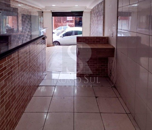 Imagem 3 de 14 de Loja/salao - Campo Grande - Ref: 38326 - L-38326