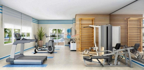 Imagem 10 de 10 de Apartamento Em Condomínio Padrão Para Venda No Tatuapé, 3 Dorm, 1 Suíte, 2 Vagas, 123 M², Lindo Apartamento, Com Varanda Gourmet Ampliada, Andar Alto. - 1822