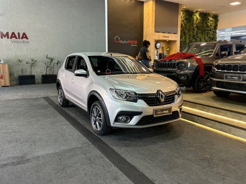 Renault Sandero 1.6 16V SCE FLEX INTENSE X-TRONIC