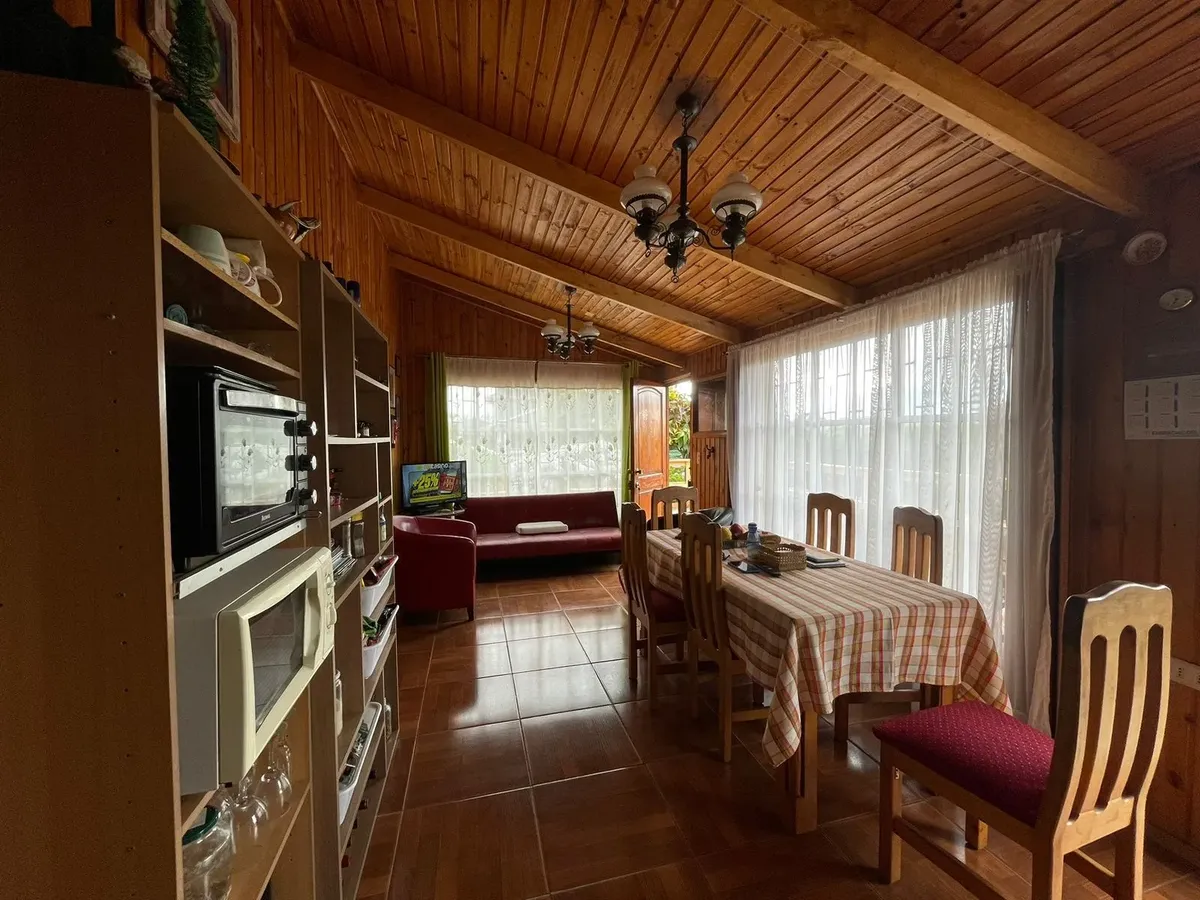 Imagen 5 de 30 de Bella Casa En El Quisco Norte