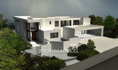 Imagen 1 de 1 de Sitio En Venta En Lo Barnechea