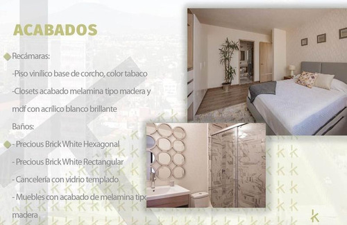 Imagen 29 de 30 de Departamentos En Venta En Zavaleta (torre Kupress)