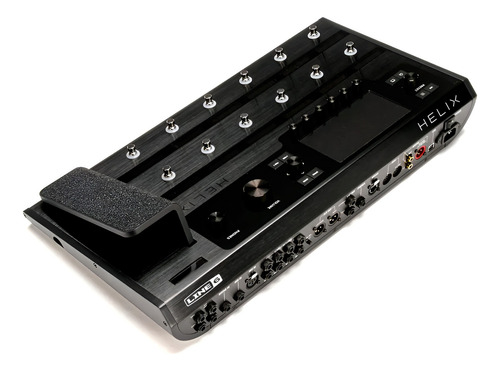 Procesador Line 6 Helix De Efectos Para Guitarra