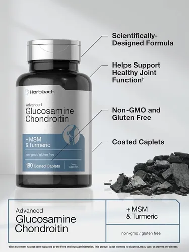 Condroitina De Glucosamina Msm