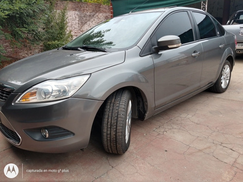 Ford Focus Ii 2011 2.0 Exe Sedan Ghia Automatico