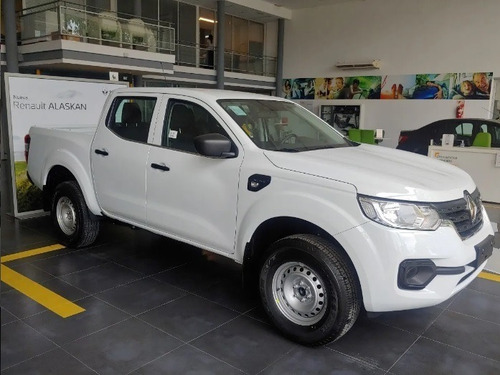 Imagen 9 de 15 de Renault Alaskan Confort 4x2 Mt Oportunidad